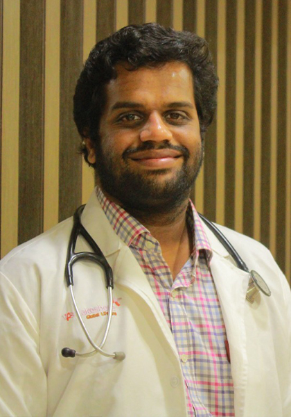Dr. Govind G