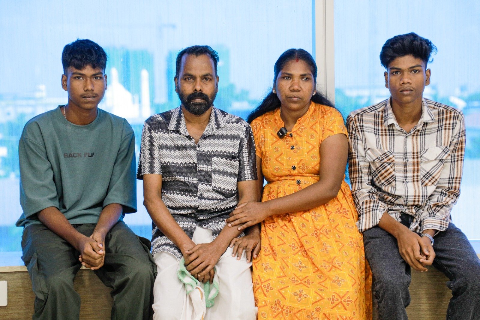 VPS Lakeshore Gives Hope to Heart Patient with Life-Saving Treatment and Compassionate Support..